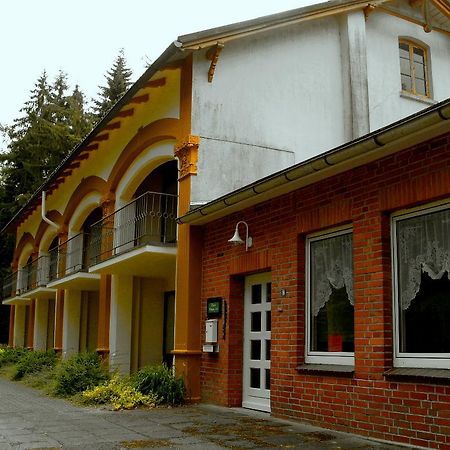 Ferienpension Haus Waldesruh Ratzeburg Εξωτερικό φωτογραφία
