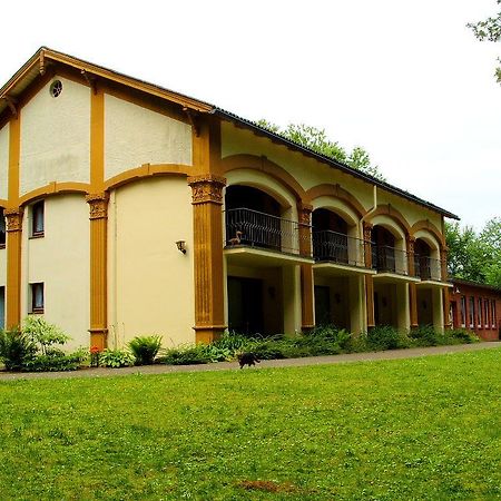 Ferienpension Haus Waldesruh Ratzeburg Εξωτερικό φωτογραφία