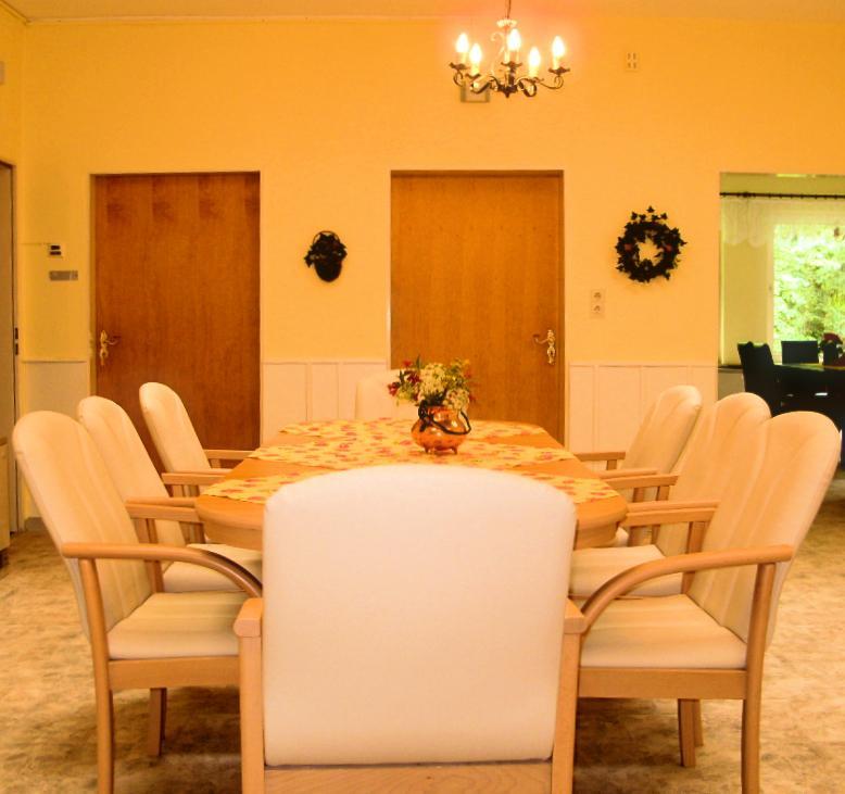 Ferienpension Haus Waldesruh Ratzeburg Εξωτερικό φωτογραφία